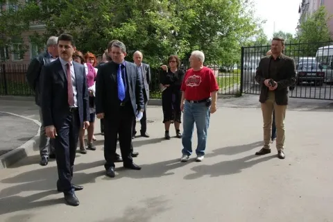 В Ярославле комиссия мэрии проинспектировала Кировский район