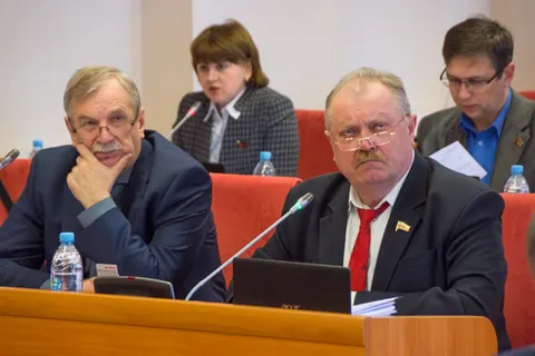 Депутаты внесли поправки в бюджет 2016 года