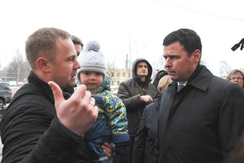 Дольщики дома на Большой Технической в Ярославле получили ключи  от квартир