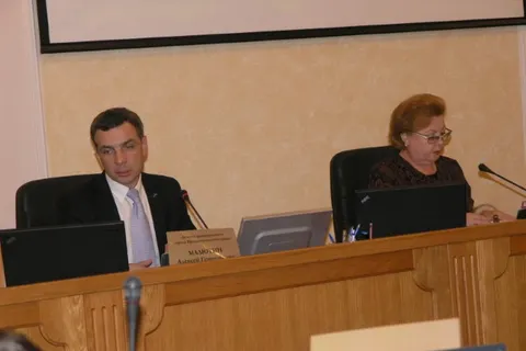 Депутаты Ярославского муниципалитета обсуждали проект бюджета на следующий год