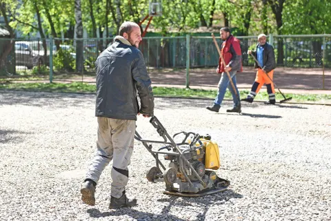 В Ярославле установят четырнадцать  новых спортплощадок 