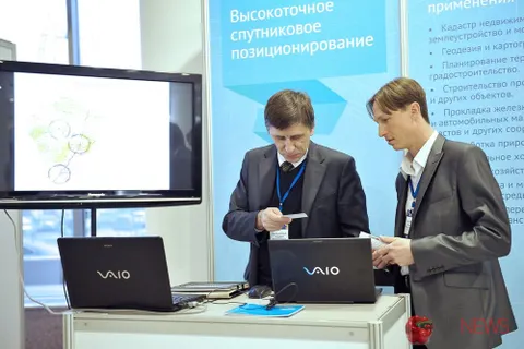 В Ярославле продолжает работу IV Международный форум «Инновации. Бизнес. Образование-2013». Фоторепортаж