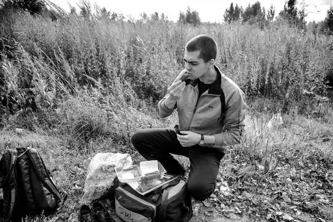 Фигурант «болотного» дела Иван Непомнящих покинул ярославскую исправительную колонию