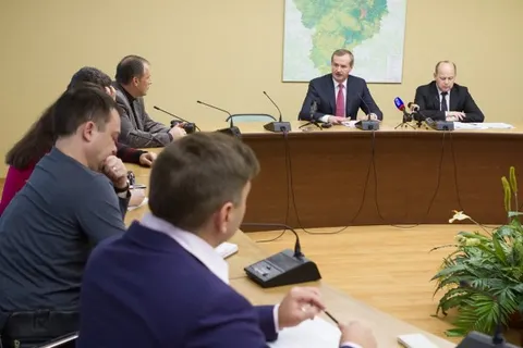 Александр Князьков: «Бюджет 2016 года – на 92 процента социальный»