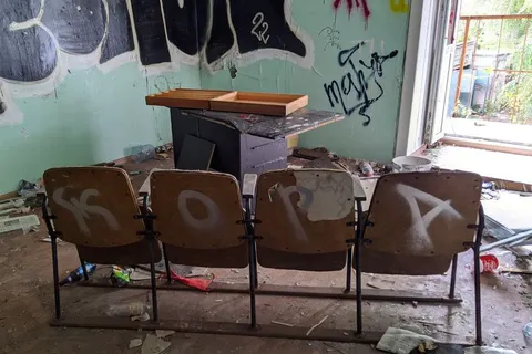 В центре Ярославля разрушается «одна из лучших городских усадеб»
