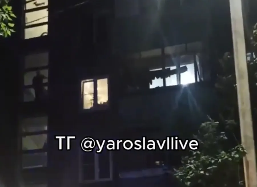 В ярославской многоэтажке взорвался самогонный аппарат