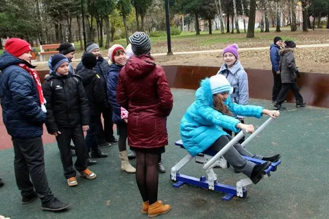 У жителей Ярославля появилось новое место для отдыха