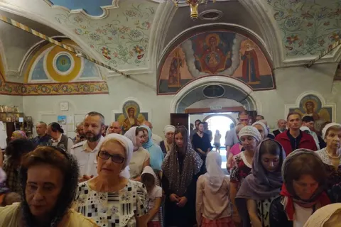 В Ярославле прошел День памяти погибших на Туговой горе