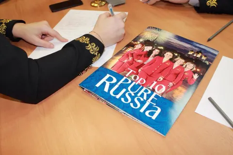 7 миллионов туристов Золотого Кольца