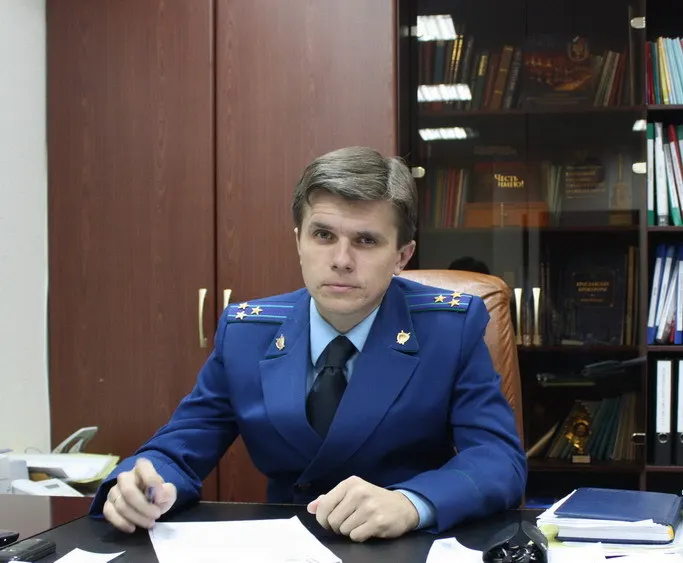 Новым прокурором Ярославля стал Игорь Мокичев