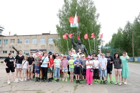 В Ярославле почтили память героя Великой Отечественной войны Амет-Хана Султана