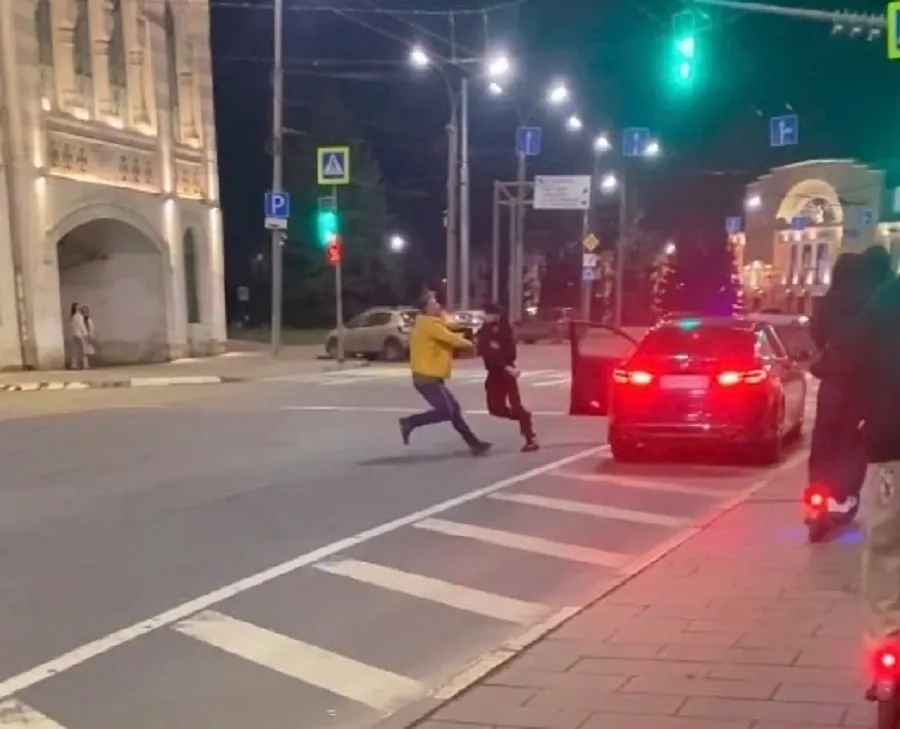 В Ярославле таксиста из Таджикистана судят за смертельную драку