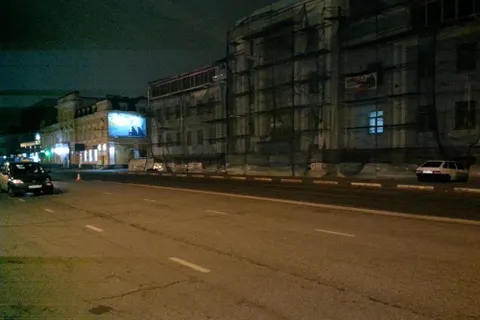 Ярославец без прав устроил ДТП с такси с двумя пострадавшими