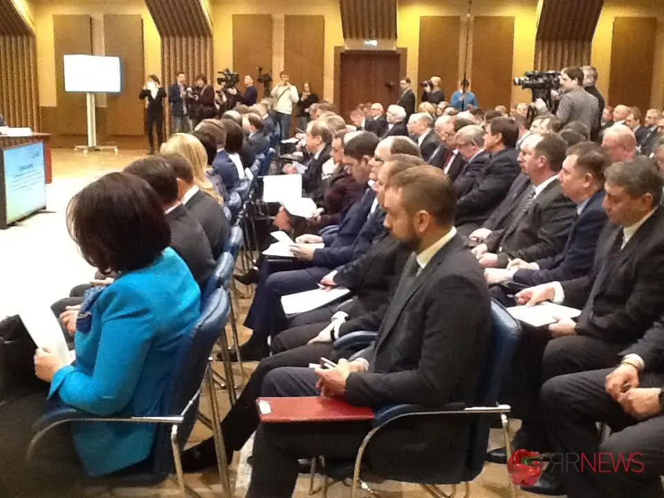 Юрий Чайка: «Прокуратура должна реагировать на долги предпринимателям по госконтрактам»