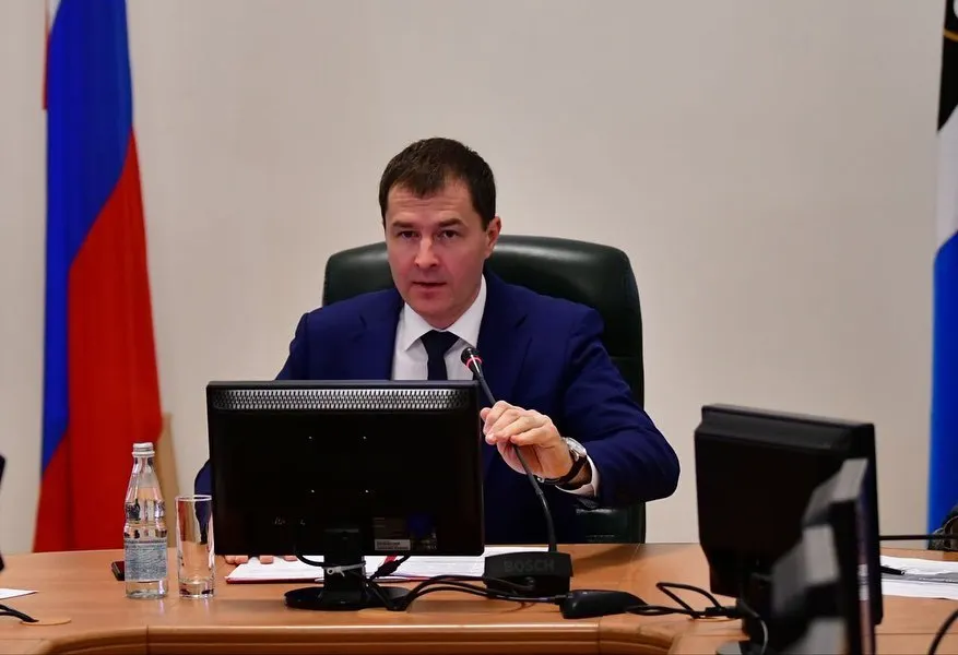 Владимир Волков пообещал ярославцам город-сад к маю