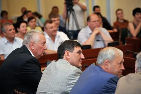 В управлении Министерства юстиции по Ярославской области новый руководитель