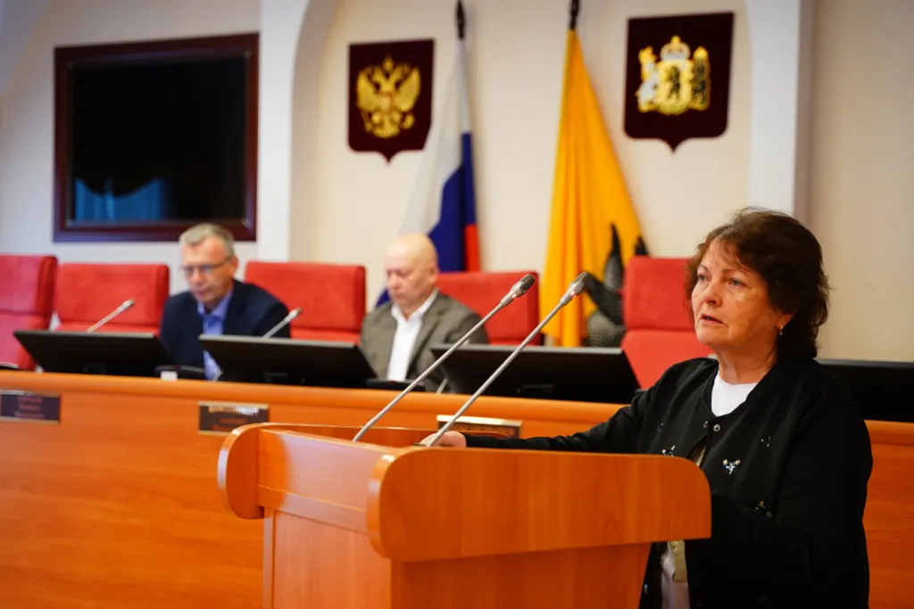 В Ярославской области рассказали о помощи пациентам с сахарным диабетом