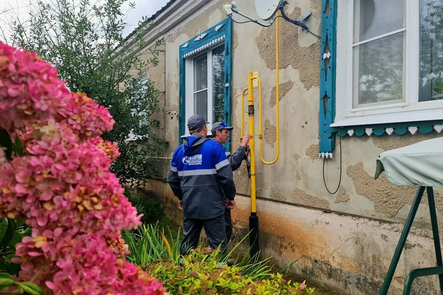 В Ярославской области введен в эксплуатацию межпоселковый газопровод