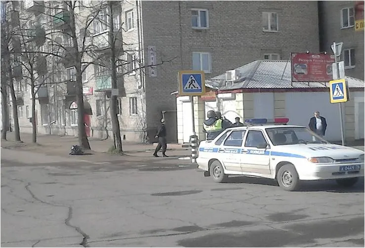 Подозрительный предмет в Угличе опасности не представляет