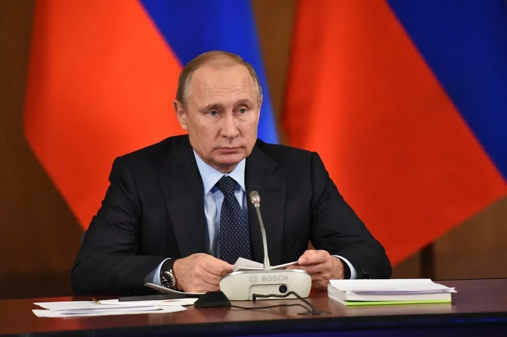 Владимир Путин пообещал Тутаеву бюджетный кредит