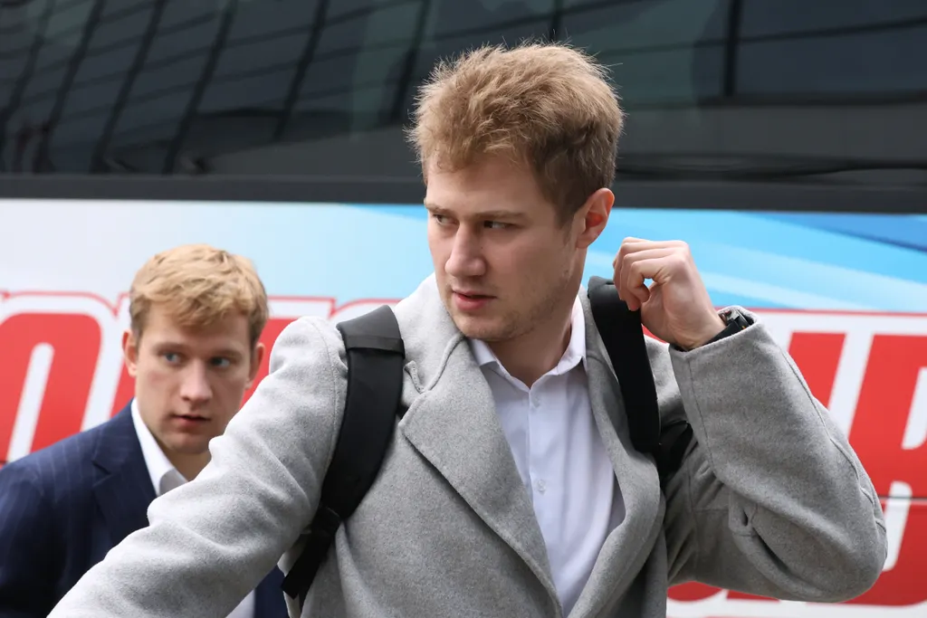 Ярославский комментатор назвал срок возвращения Максима Березкина