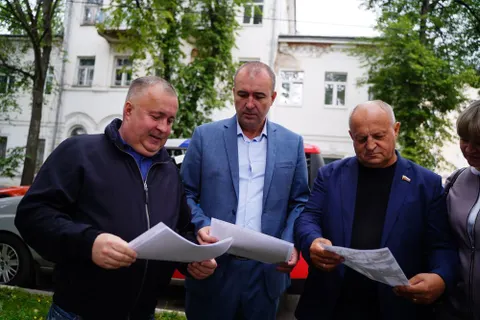 Депутаты оценили капремонт многоквартирных домов в Ярославле