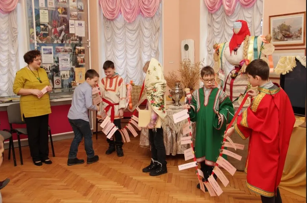 В Музее истории города пройдет Масленичная неделя: программа