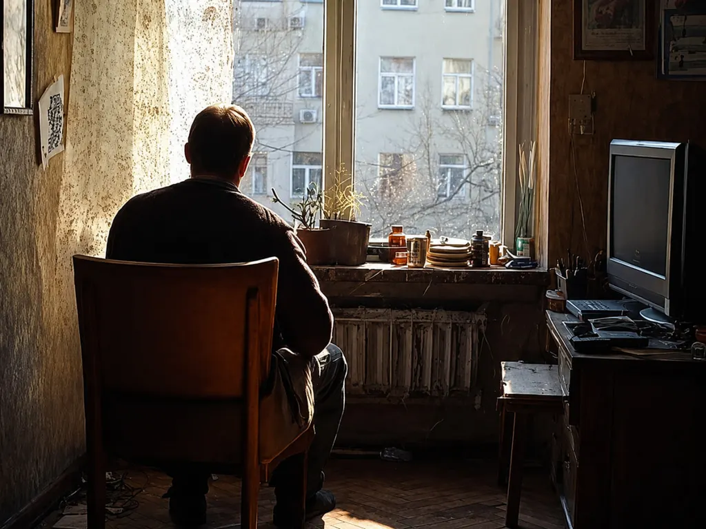 Незрячий ярославец получит жилье после 21 года в очереди
