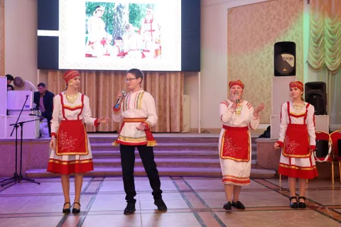 В Ярославле встретились представители разных национальных культур