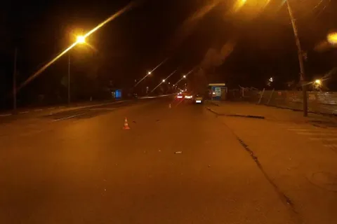 Ночью в Ярославле на улице Чкалова сбита насмерть неизвестная женщина
