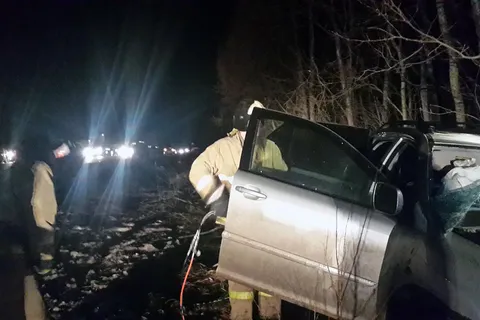 В Ярославской области в ДТП погибли люди