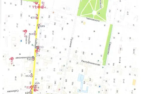 1 мая центральные улицы Ярославля перекроют