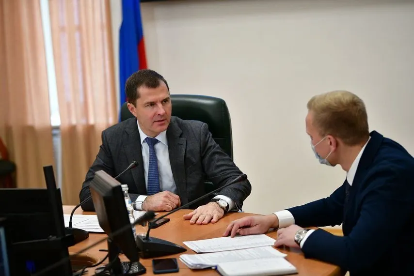 Мэр Ярославля пригрозил нерадивым подрядчикам «показательными процессами»