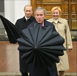 Из чего сделан купол для Путина?