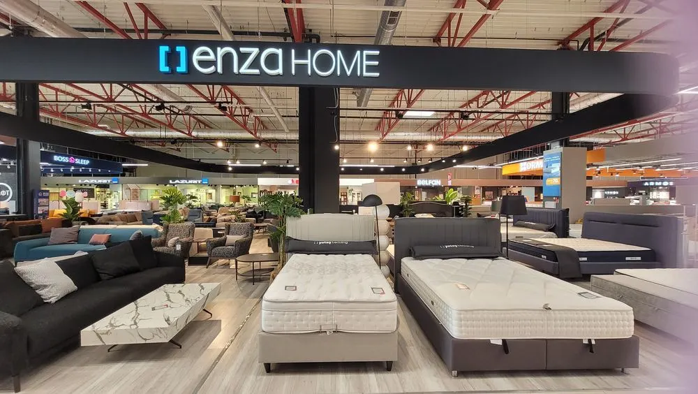 Невозможно не влюбиться: эксклюзивная мебель Enza Home появилась в Ярославле