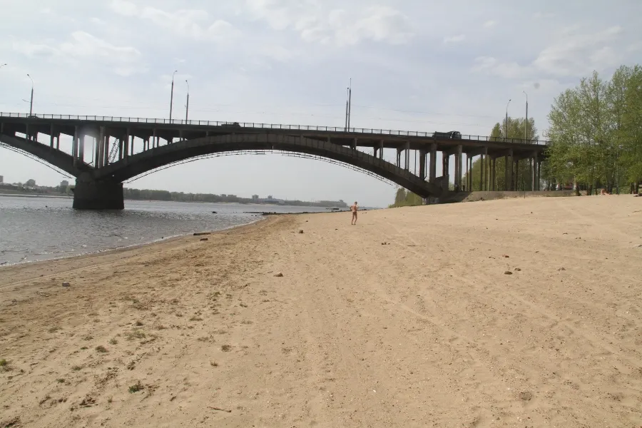 В Рыбинске проверили городские пляжи