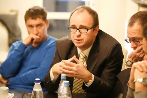 Ярославские политики на встречу с секретарем посольства США не пришли