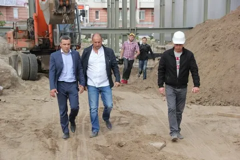 В начале будущего года в Ярославле появится новый бассейн