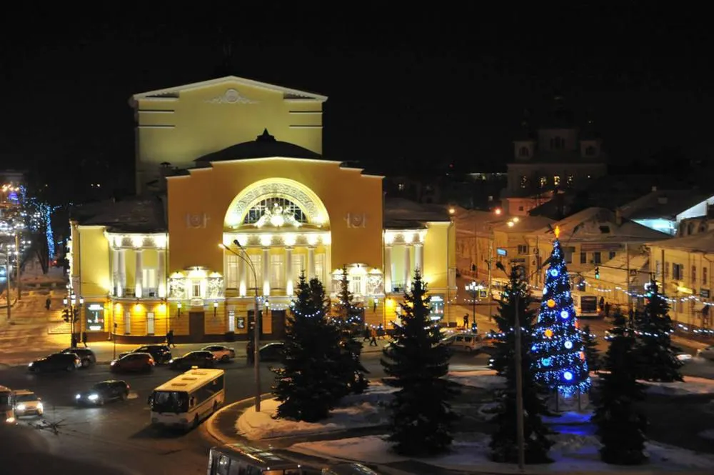 ВЦИОМ опрашивает жителей Ярославля по поводу объединения театров