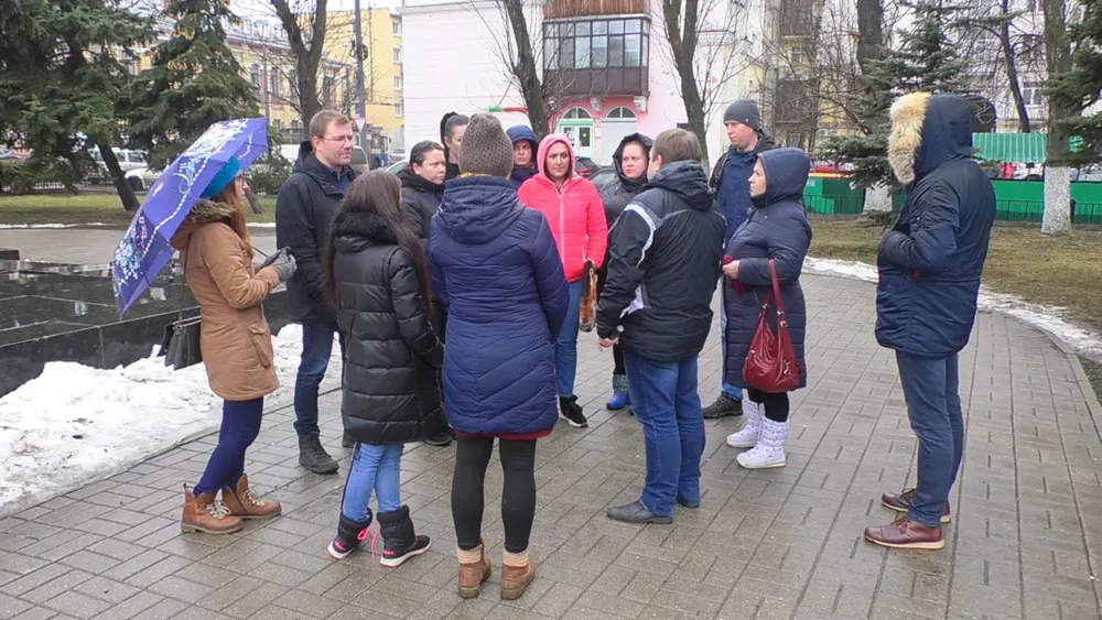 Молодые семьи из Ярославля написали ответное письмо губернатору