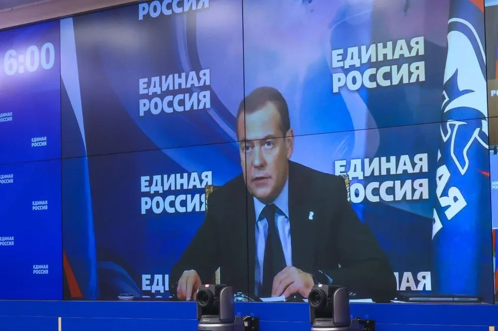 «Единая Россия» внесла предложения по расширению поддержки региональных программ