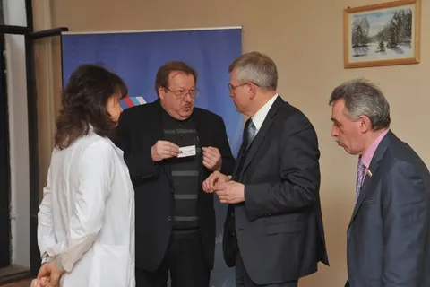 Правительство Ярославской области и Общественная палата выступают за сохранение больницы в наукограде Борок