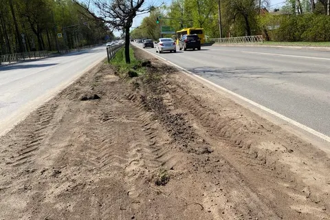Ярославцы понадеялись на расширение проспекта Авиаторов