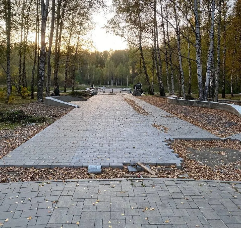 Благоустройство трех парков в Ярославле перенесут на 2025 год