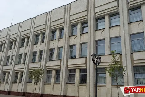 Ярославское правительство затеяло многомиллионный ремонт собственного здания