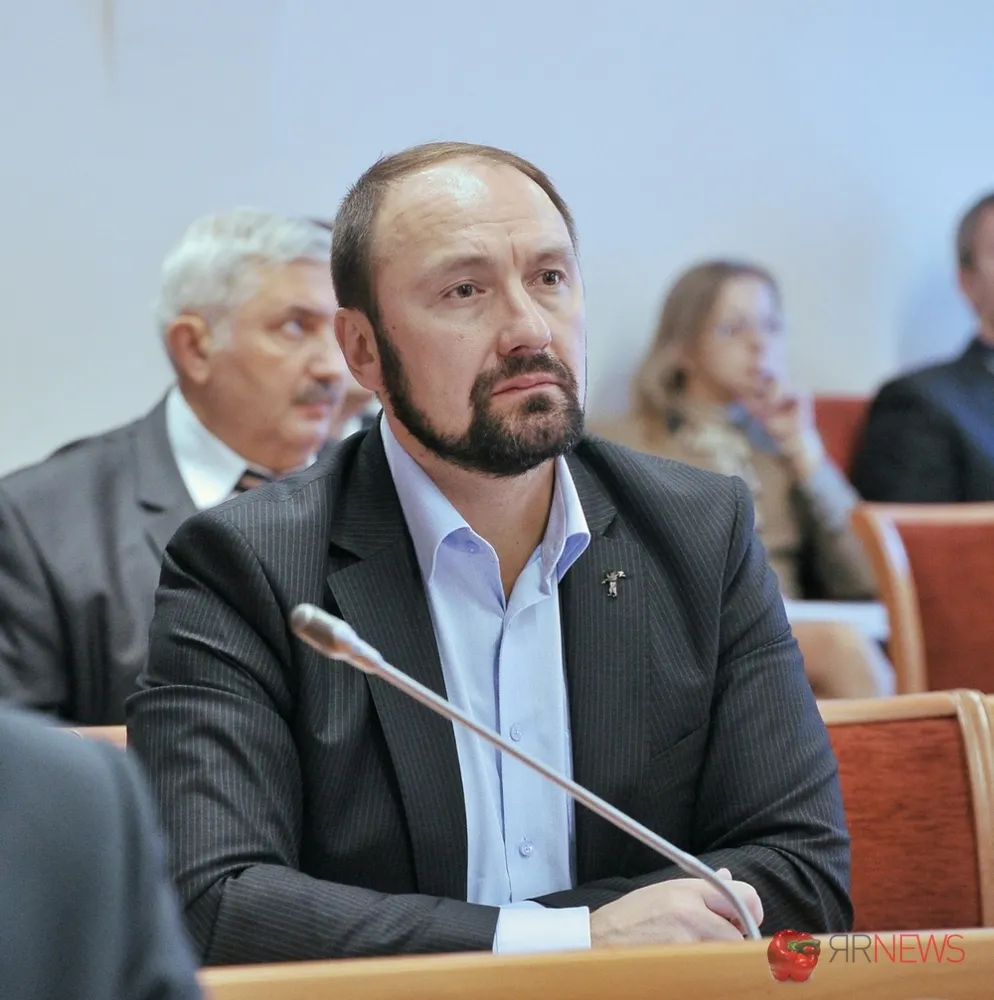 Председатель совета директоров «Ярославльтелесеть» Игорь Блохин: «Телекомпания «Я-24» создавалась мэром Ярославля Евгением Урлашовым с целью политической пропаганды»