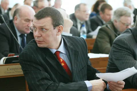 16 политиков и не только Ярославской области. С фото