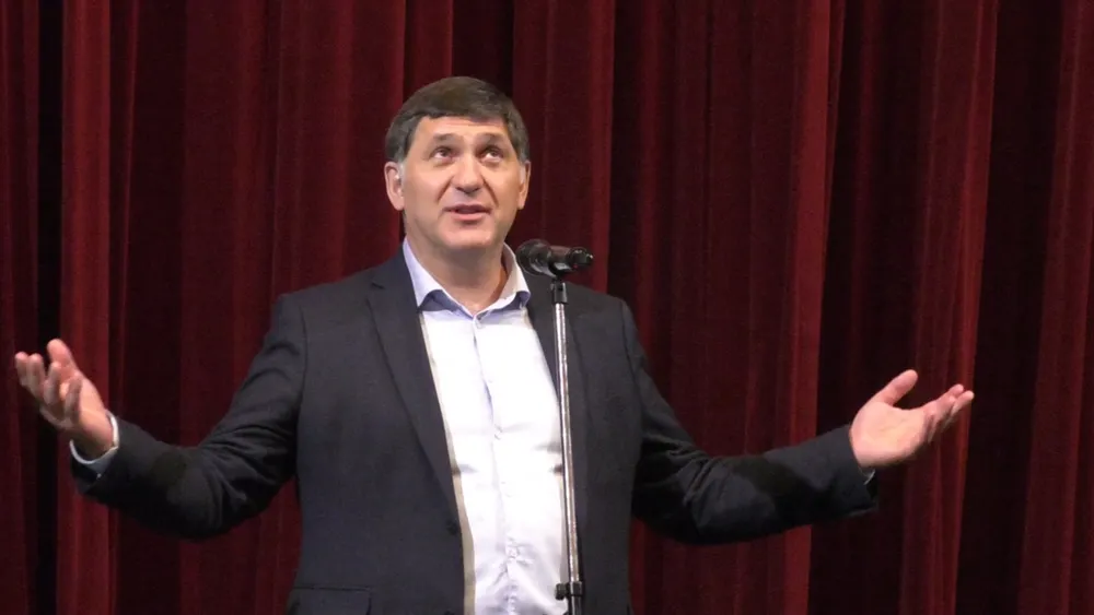 Худрук ярославского театра имени Волкова Сергей Пускепалис госпитализирован в ковид-клинику