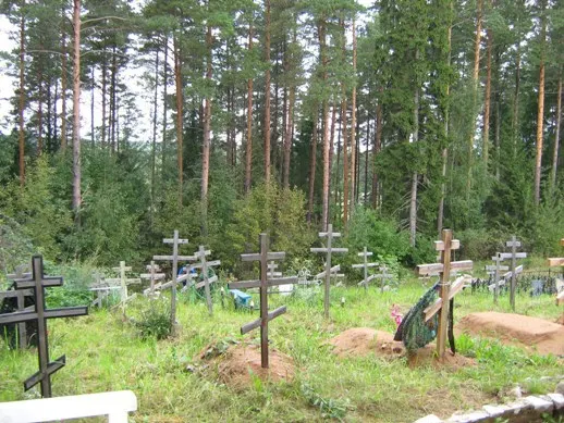 Семь кладбищ Ярославской области оказались незаконными