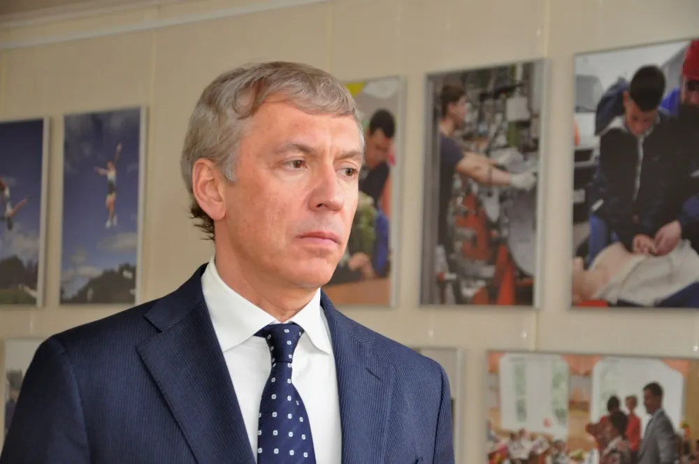 Виталий Ткаченко: «Покидаю Ярославскую область с болью в сердце»